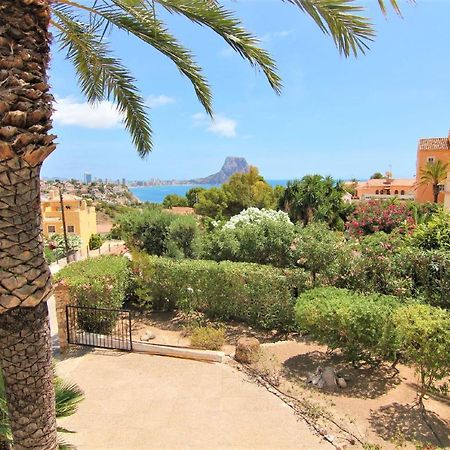 Maryvilla 0220 Calpe Eksteriør bilde