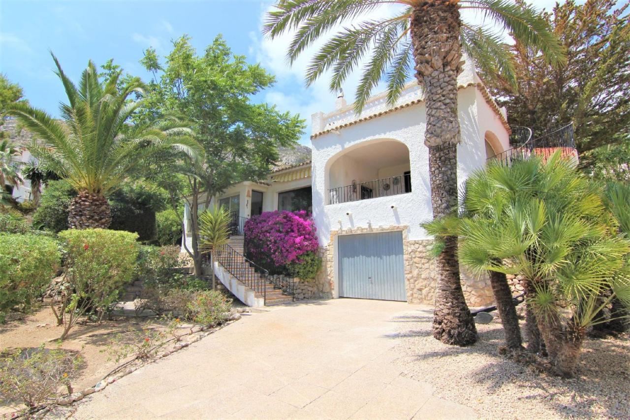 Maryvilla 0220 Calpe Eksteriør bilde