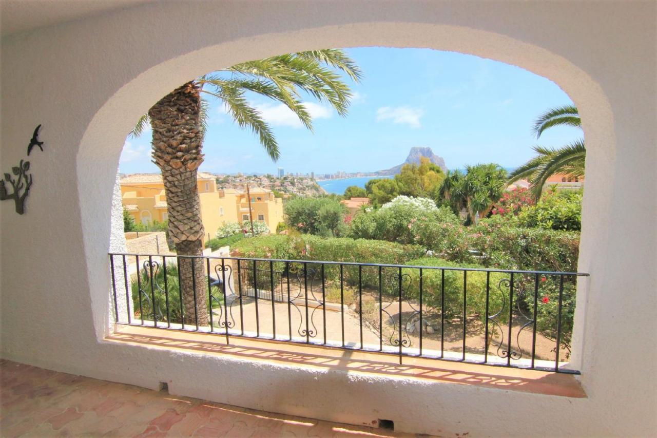 Maryvilla 0220 Calpe Eksteriør bilde